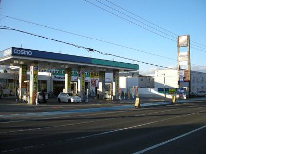 北日本石油株式会社 レインボープラザ新明サービスステーションの求人メインイメージ