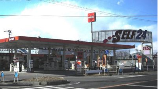 井口エネルギー株式会社 セルフ24諏訪インター店(パート)の求人メインイメージ