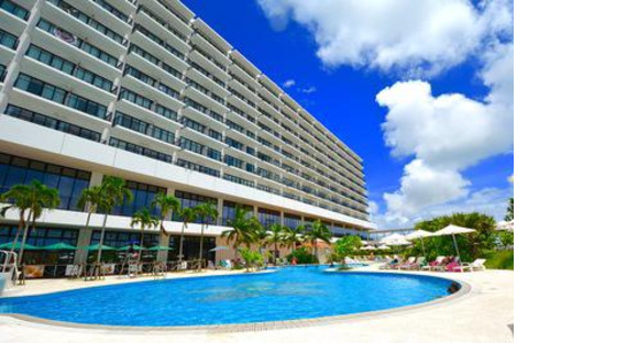 サザンビーチホテル&リゾート沖縄(配膳スタッフ)の求人メインイメージ