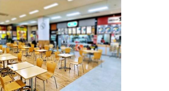 しあわせ食堂　イトーヨーカドー甲府昭和店の求人メインイメージ