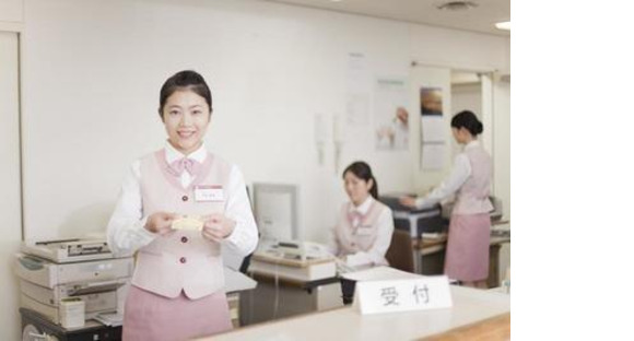 日本大学病院（ニチイ学館 お茶の水支店・医療事務）/A55201611m001-98の求人メインイメージ