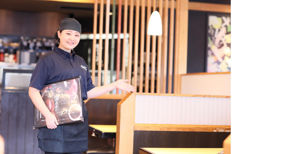 焼肉きんぐ 清須店(ディナースタッフ)の求人メインイメージ