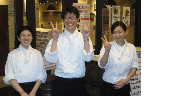 だん家 新宿NSビル店の求人メインイメージ