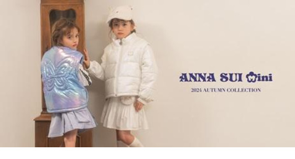 ANNA SUI mini(アナ スイ・ミニ) 日本橋三越本店の求人メインイメージ