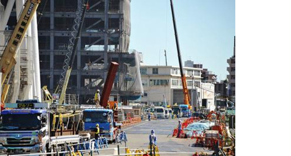 株式会社エス・ケーセキュリティの求人メインイメージ