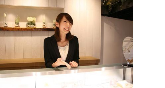 ミルフローラ mewe橋本店の求人メインイメージ