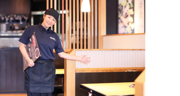 焼肉きんぐ 川口芝店(ランチスタッフ)の求人メインイメージ