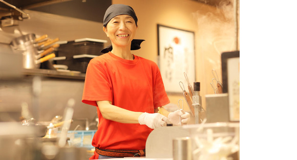 丸源ラーメン 豊川店(ランチスタッフ)の求人メインイメージ