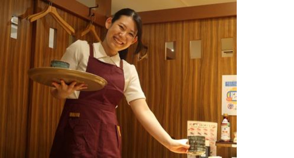 すし屋銀蔵 秋葉原店(ランチ)の求人メインイメージ