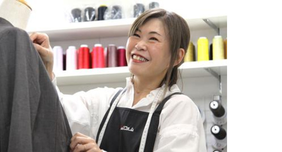 ママのリフォーム ゆめタウン博多店(土日)の求人メインイメージ