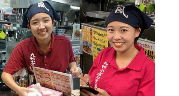 風風ラーメン岡山北店の求人メインイメージ