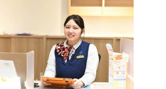 UQスポット イオンモールいわき小名浜（株式会社アクセスブリッジ）の求人メインイメージ