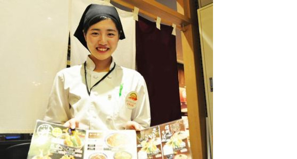 丼丼亭 あべのハルカス近鉄百貨店の求人メインイメージ