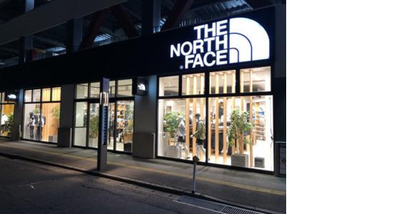 THE NORTH FACE 新潟(株式会社天音)の求人メインイメージ