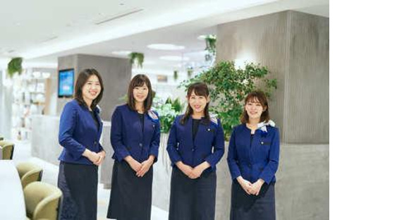 Business-Airport 田町(長期歓迎)の求人メインイメージ