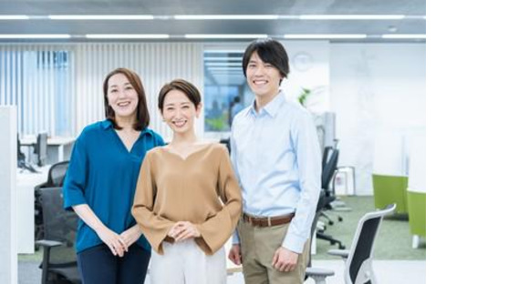 株式会社Bloom Act(Webデザイン/契約社員)の求人メインイメージ