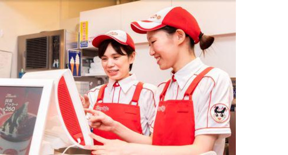 スガキヤ ヨシヅヤＪＲ蟹江駅前店の求人メインイメージ