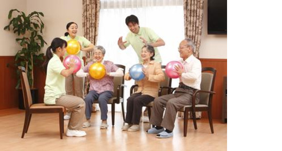 ニチイケアセンター春日部中央（ニチイ学館 南越谷支店・訪問介護・介護職員）/B539C28m004-53の求人メインイメージ