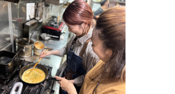 五反田駅近く　デリバリー専用キッチンの梱包作業（合同会社レオン）の求人メインイメージ