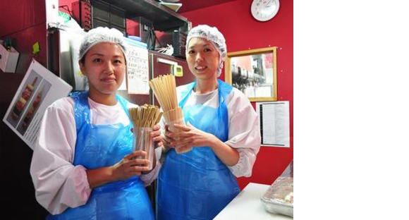 鳥貴族 深井店/仕込み(深井エリア)の求人メインイメージ