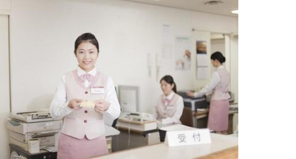 蛍田駅そばのクリニック（ニチイ学館 藤沢支店・医療事務）/A51510311m001-47の求人メインイメージ