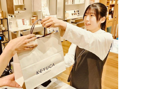 KEYUCA テラスモール湘南店(フリーター・未経験者)の求人メインイメージ