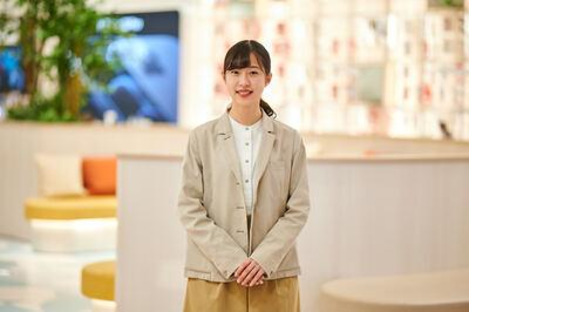 ドコモショップ イオンレイクタウン店(パートスタッフ)の求人メインイメージ