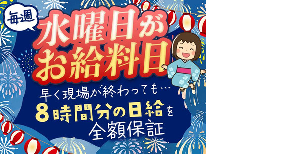 シンテイ警備株式会社 吉祥寺支社 都立家政8エリア/A3203200118の求人メインイメージ