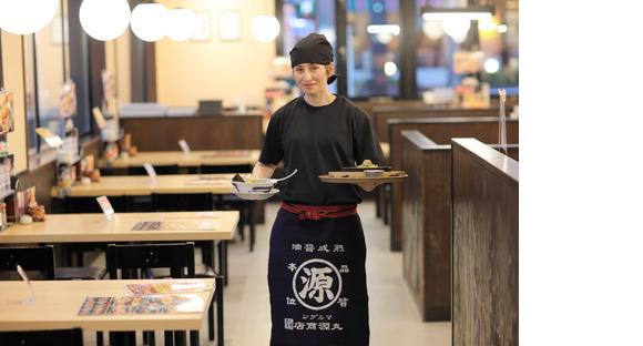 <NEW OPEN>丸源ラーメン 周南店(深夜スタッフ)の求人メインイメージ