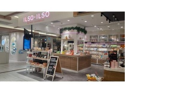 ILSO・ILSO korean cosmetics パルシェ店の求人メインイメージ