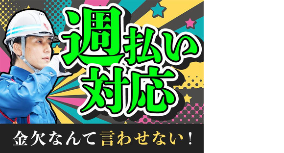 シンテイ警備株式会社 練馬営業所 武蔵小金井18エリア/A3203200129の求人メインイメージ