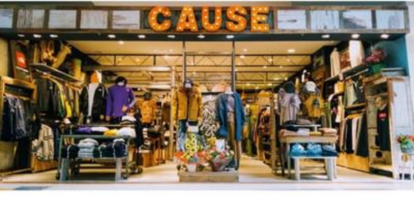 cause （コーズ）イオンモール下田店の求人メインイメージ