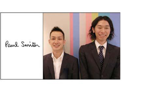 Paul Smith 池袋東武店の求人メインイメージ