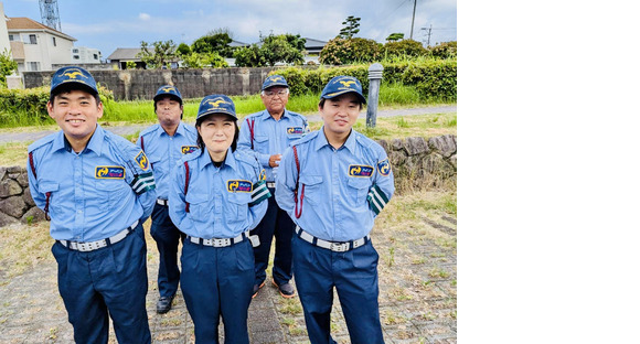 有限会社アーバン警備福岡／東区・日勤2の求人メインイメージ