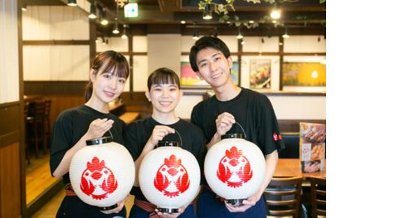 鳥メロ 長野善光寺口店 ホールスタッフ(ＡＰ＿０８３９)の求人メインイメージ