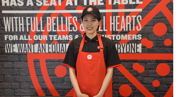 ピザハット 富山豊田店(デリバリースタッフ・フリーター募集)の求人メインイメージ