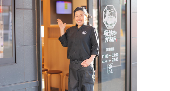 焼きたてのかるび 春日部谷原店(ランチスタッフ)の求人メインイメージ