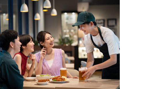 牡蠣とワイン 痛風屋バル 六本木店の求人メインイメージ