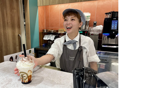 チーズガーデン 北千住マルイ店の求人メインイメージ