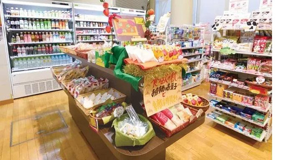 ワタキューセイモア東北支店//HOW国見台病院店（仕事ID：41883）の求人メインイメージ