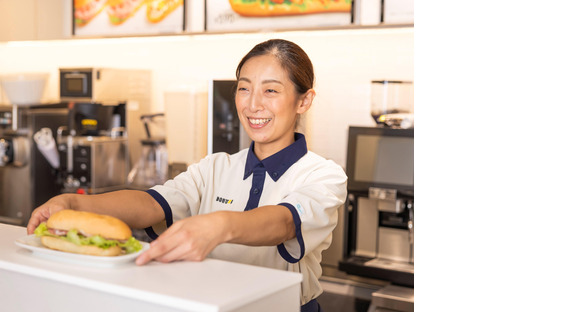 ドトールコーヒーショップ 飯田橋神楽坂店(早朝募集)の求人メインイメージ