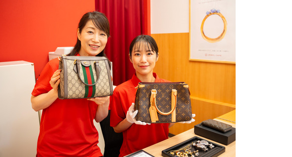 ジュエルカフェ 本厚木店【主婦(夫)】の求人メインイメージ