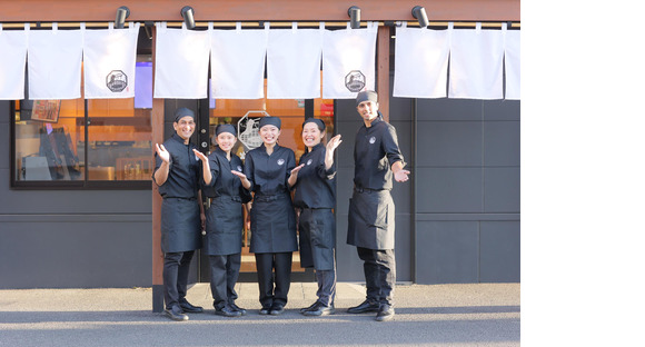 焼きたてのかるび 岐阜則武店(全時間帯スタッフ)の求人メインイメージ