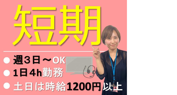 トランスコスモス株式会社 沖縄本部(NTHS係)テレビショッピング注文受付/未経験歓迎の求人メインイメージ