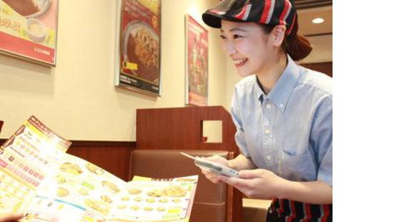 カレーハウスCoCo壱番屋 西武保谷駅前店の求人メインイメージ