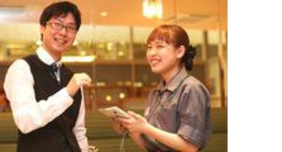 とんかつ新宿さぼてん北千住ルミネ店ＧＨの求人メインイメージ