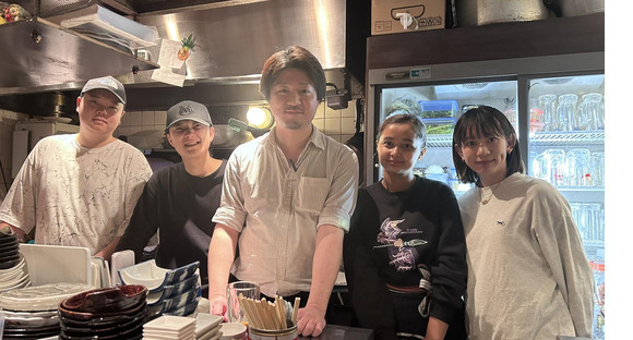 恋文酒場かっぱ恋文横丁店【030】の求人メインイメージ