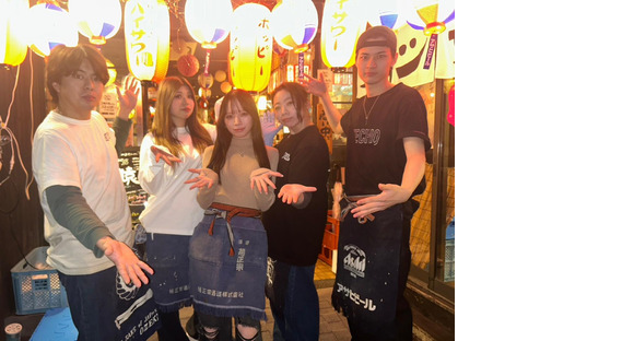 くし家串猿西巣鴨店【016】の求人メインイメージ