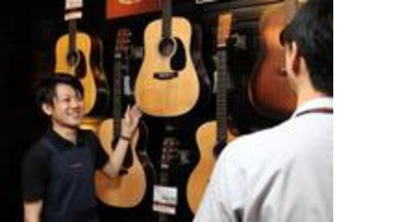 島村楽器 イオンモール日の出店の求人メインイメージ