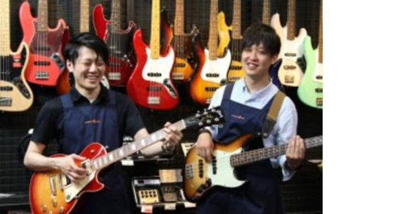 島村楽器 札幌パルコ店の求人メインイメージ